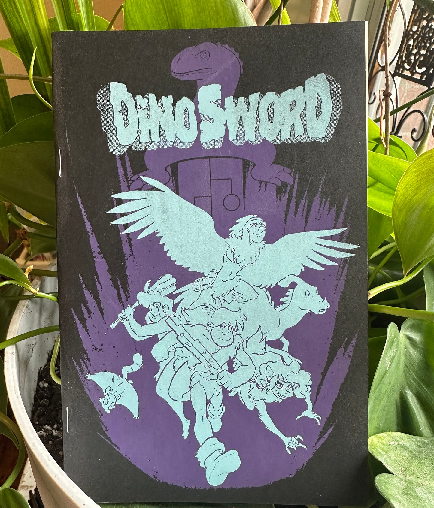 DinoSword - It's Raining Lunch!